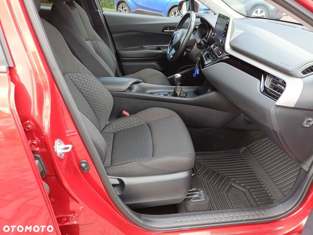 Toyota C-HR 1.2 T Comfort - 12