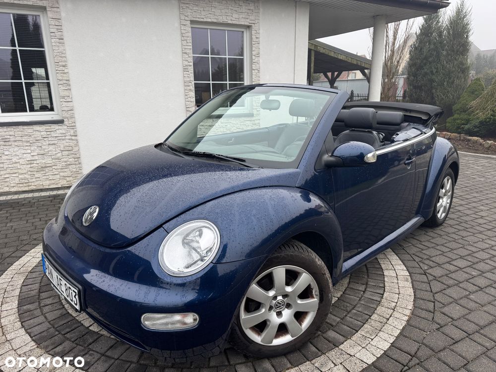 Volkswagen New Beetle 2.0 Freestyle - 1