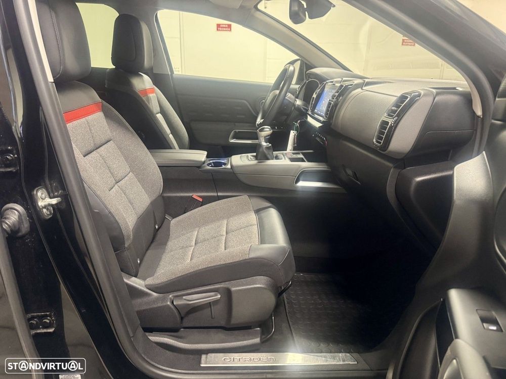 Citroën C5 Aircross 1.2 PureTech Shine - 28