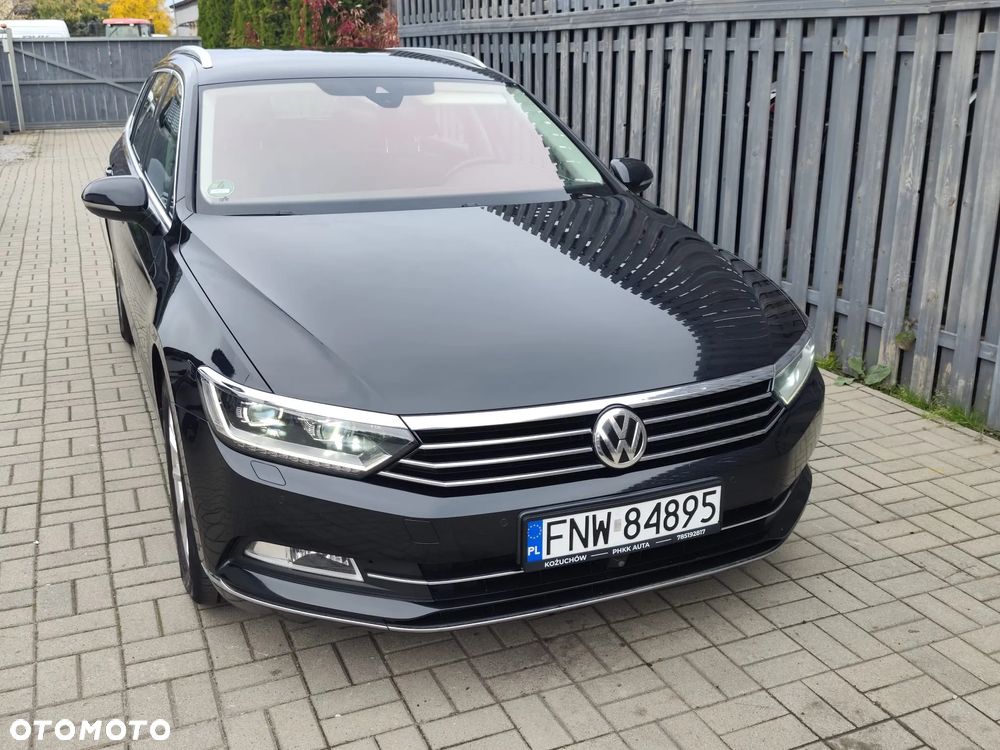 Volkswagen Passat Variant - 10