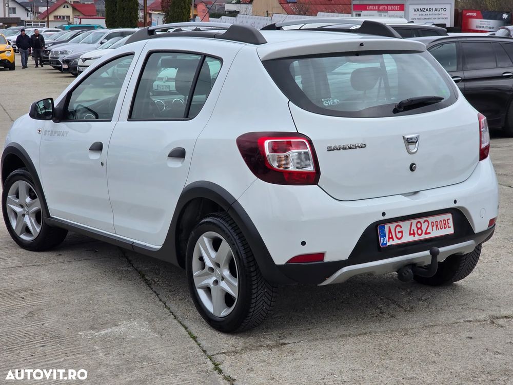 Dacia Sandero Stepway TCe 90 (S&S) Prestige - 4