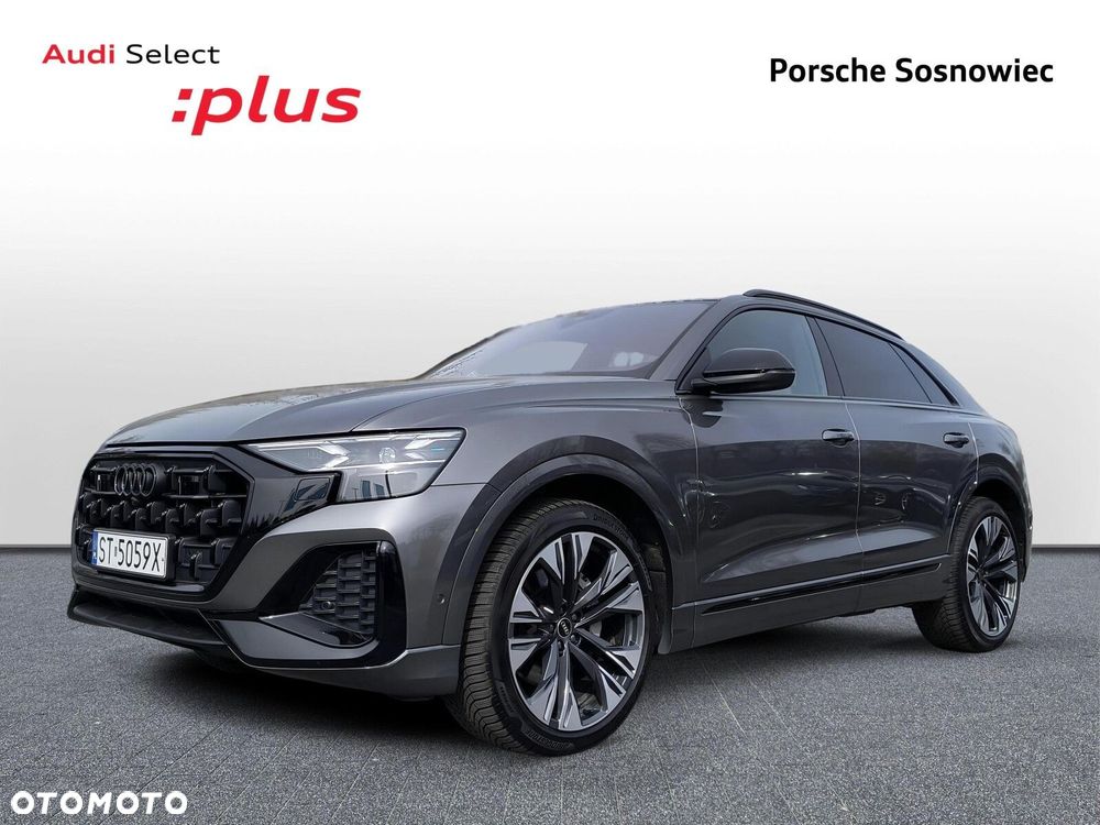 Audi Q8 - 2