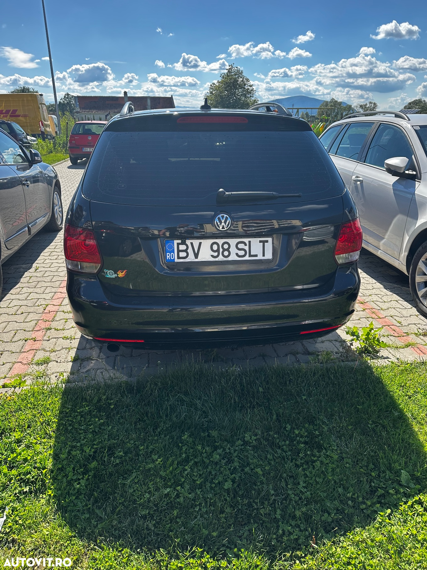 Volkswagen Golf 1.6 TDI BlueMotion Technology DPF Trendline - 3