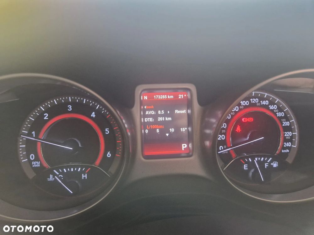 Fiat Freemont 2.0 Multijet Lounge AWD - 17