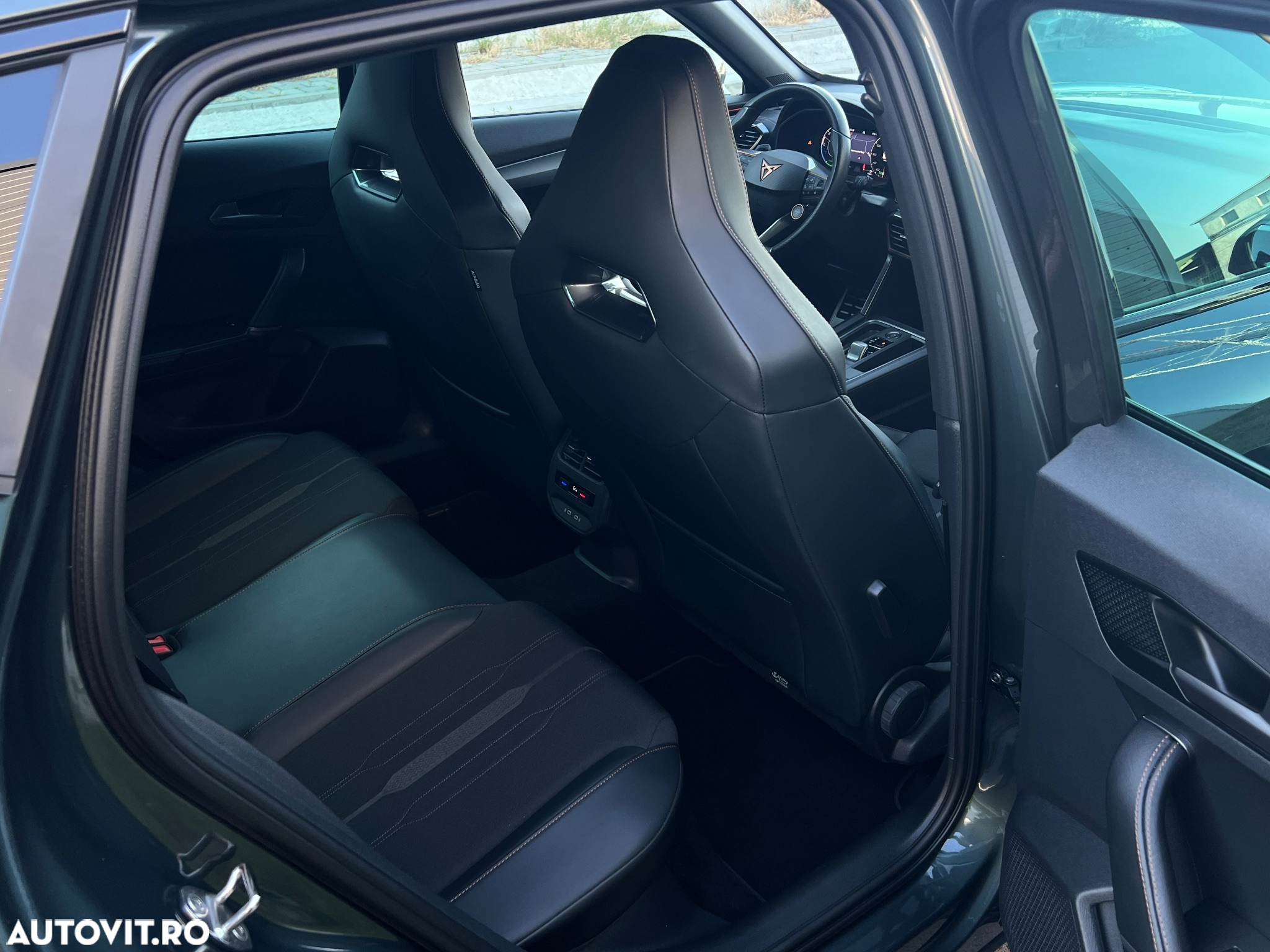 Cupra Formentor 1.4 e-HYBRID PHEV VZ - 8
