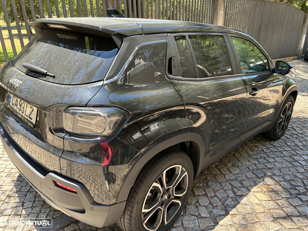 Jeep Avenger - 2