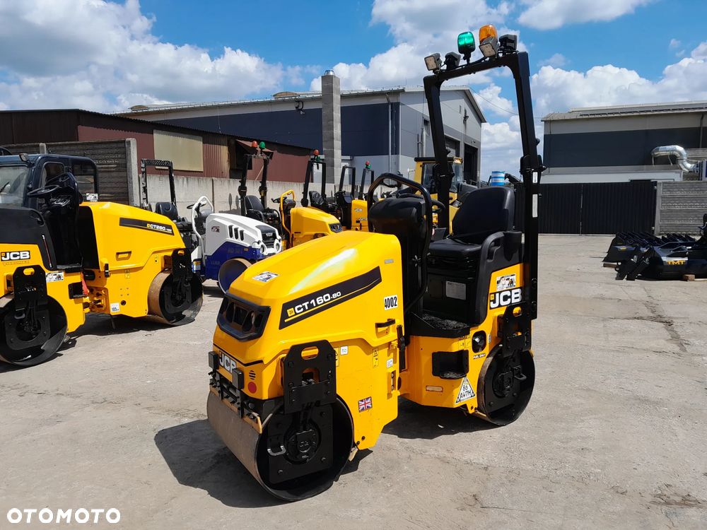 JCB CT160-80 2019R 538 MTH - 2