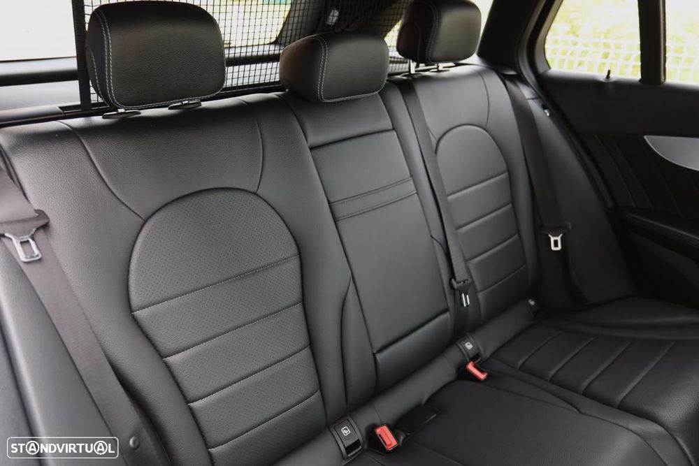 Mercedes-Benz C 200 d AMG Line - 20