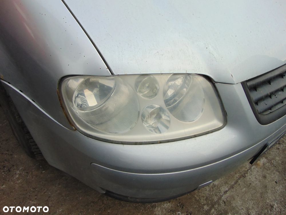 LAMPA PRAWA PRZÓD PRZEDNIA VW TOURAN I EUROPA - 1