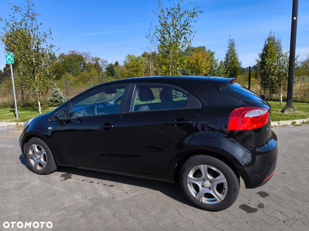 Kia Rio 1.2 M - 4
