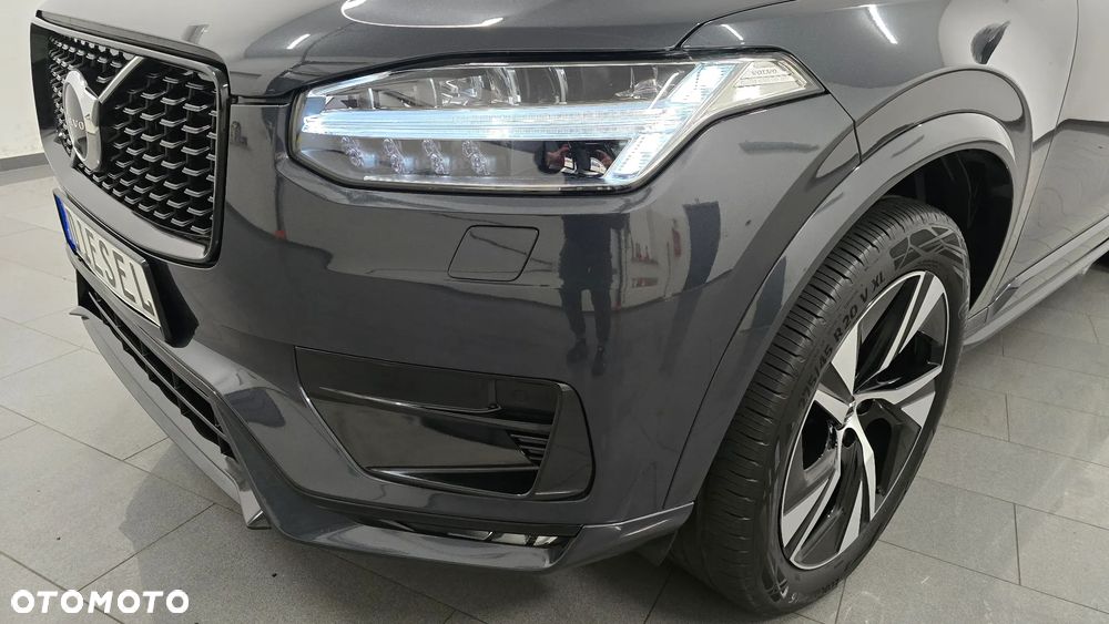 Volvo XC 90 B5 D AWD Plus Dark - 13