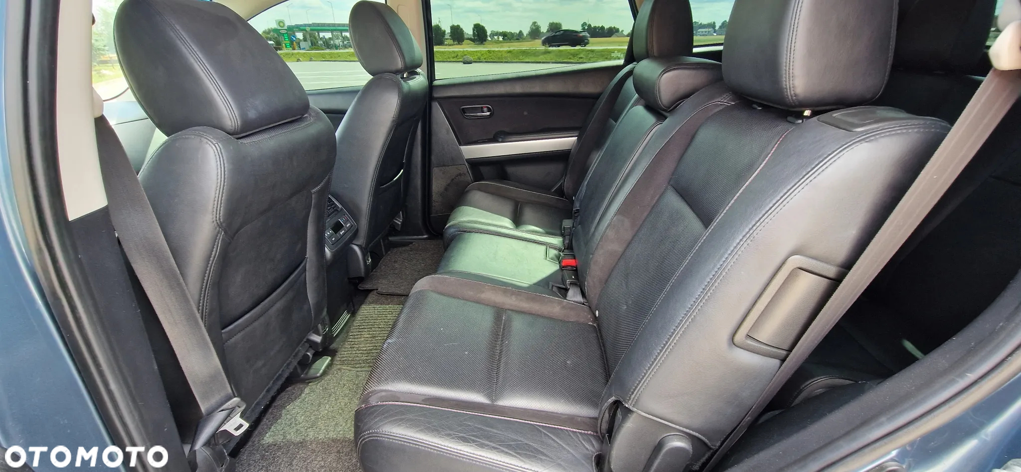 Mazda CX-9 3.7 V6 Limitowana edycja - 15