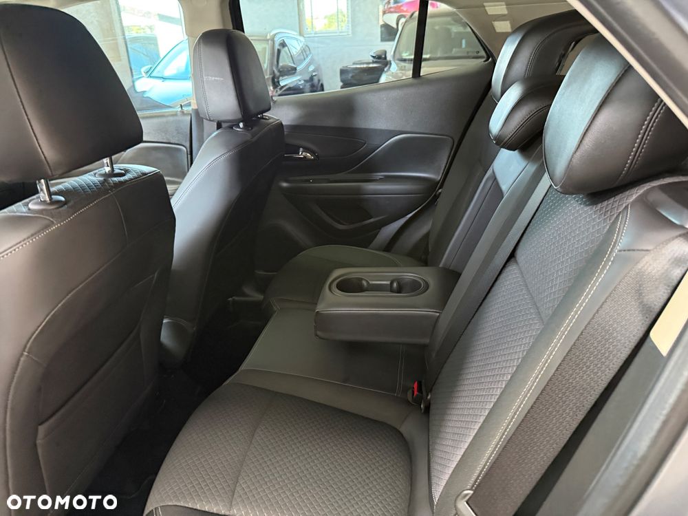 Opel Mokka X 1.4 Automatik Innovation - 15