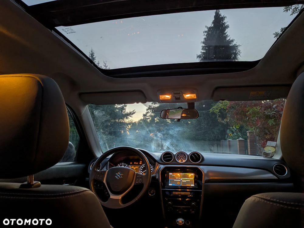 Suzuki Vitara 2018 photo 2