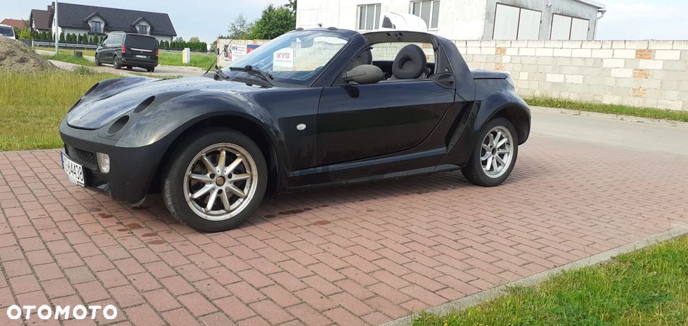 Smart Roadster - 3