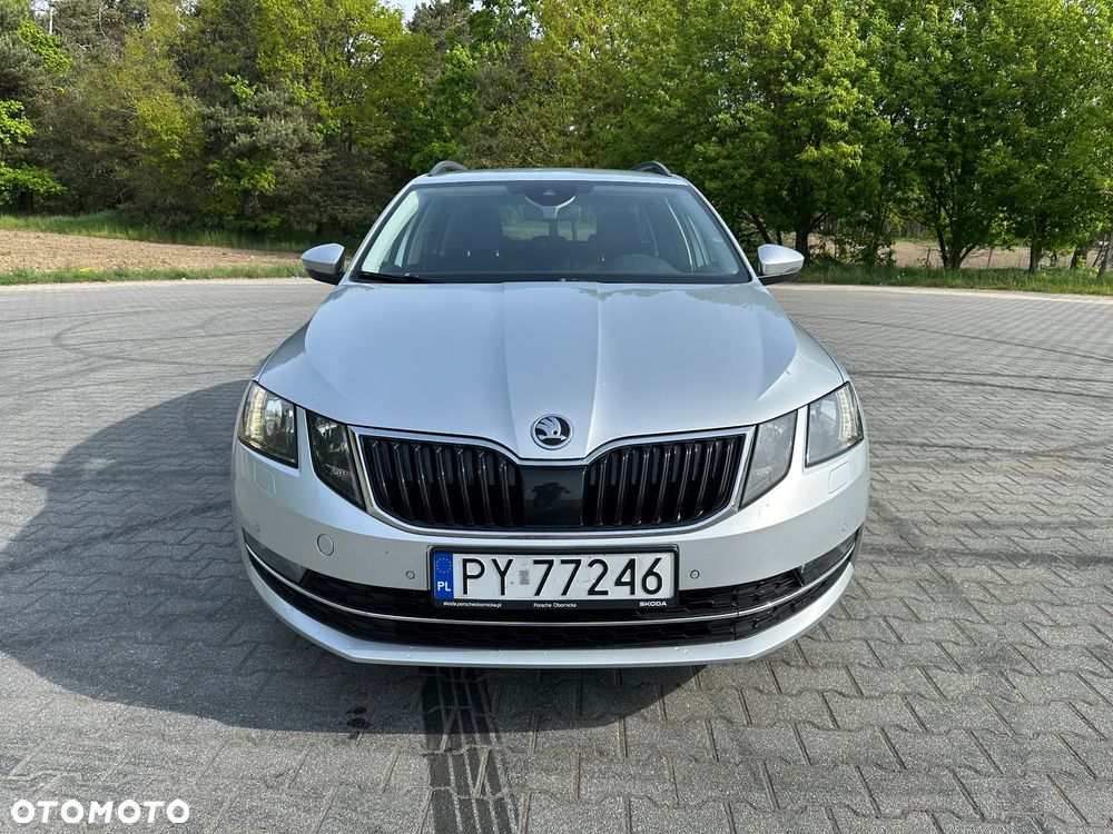 Skoda Octavia 2.0 TDI Ambition DSG - 4