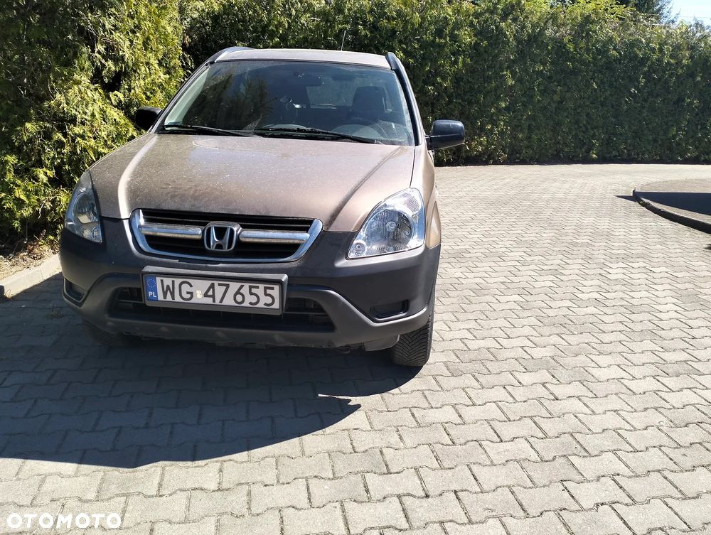 Honda CR-V 2.0 Executive - 2
