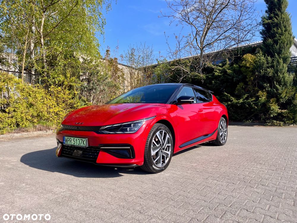 Kia EV6 77.4kWh GT-Line AWD - 1