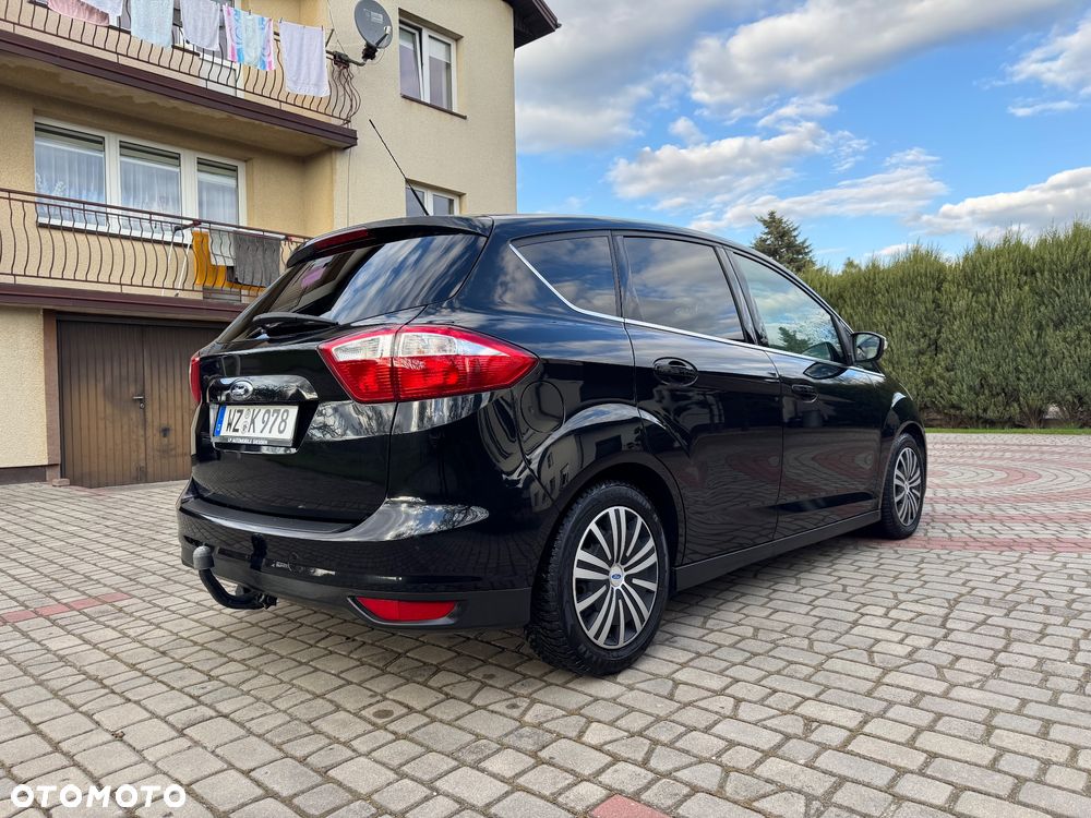 Ford C-MAX 1.0 EcoBoost Ambiente ASS - 4