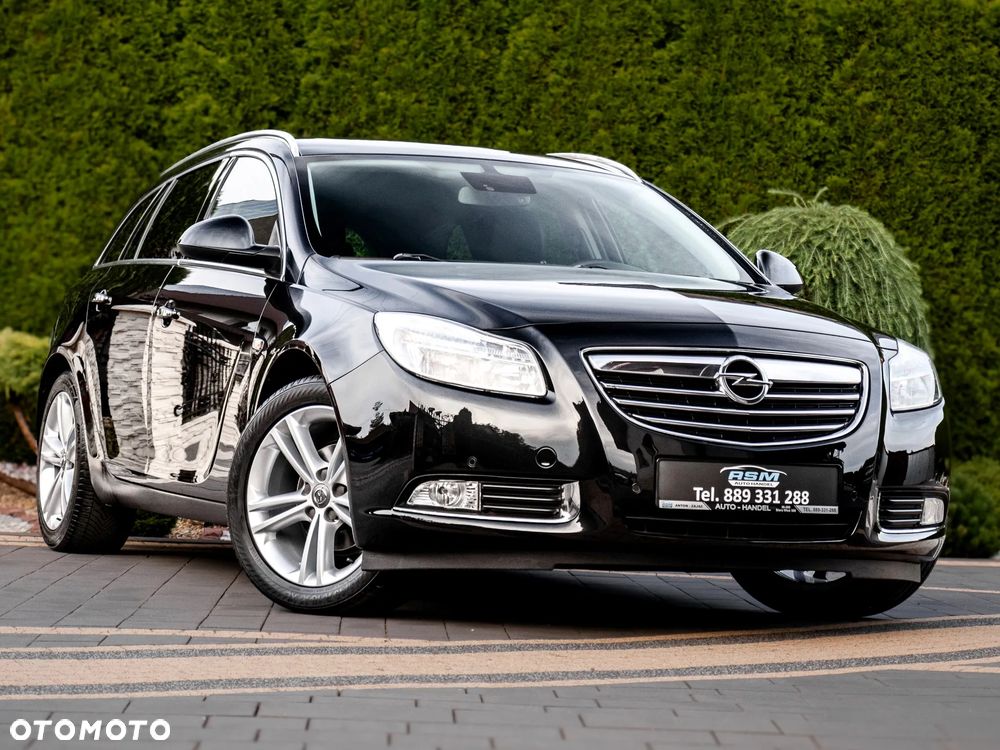 Opel Insignia 2.0 CDTI ecoFLEX Business Cosmo - 3
