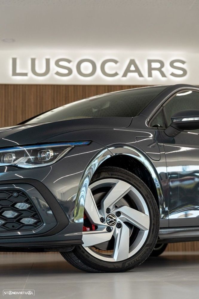 VW Golf 1.4 TSI GTE+ DSG - 5