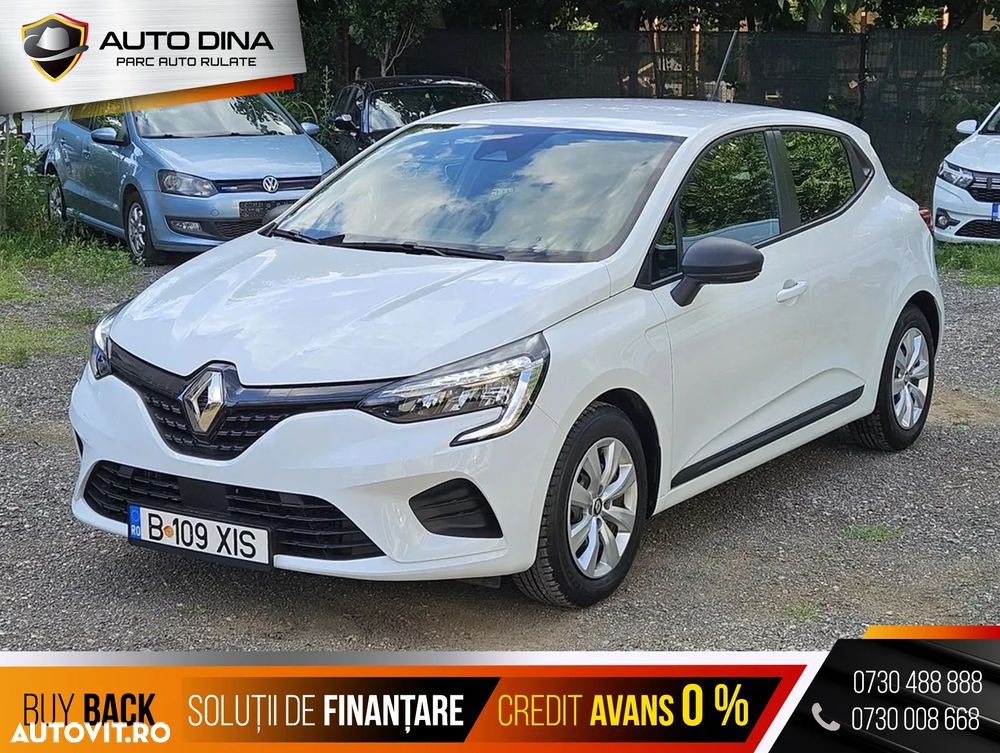 RENAULT Clio