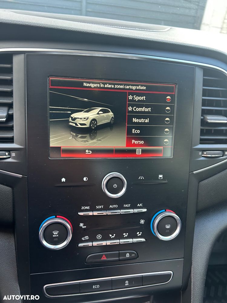 Renault Megane BLUE dCi Limited - 16