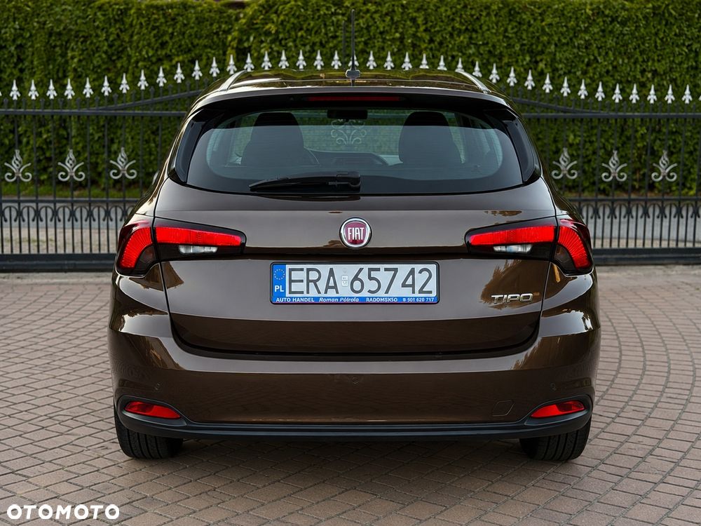 Fiat Tipo 1.4 16v Easy EU6d - 9