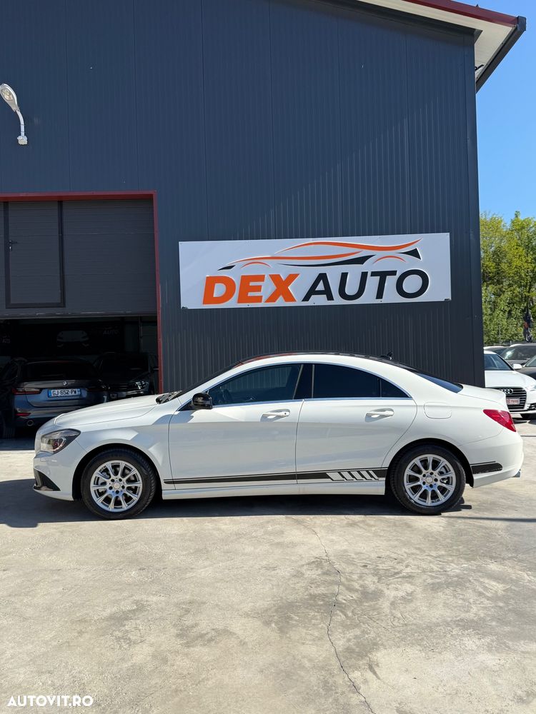 Mercedes-Benz CLA 180 Urban - 2