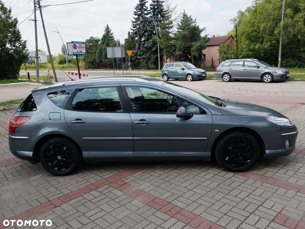 Peugeot 407 1.6 HDi Presence - 4