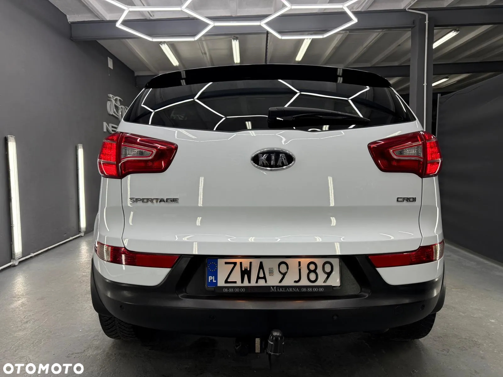 Kia Sportage 1.7 CRDI L 2WD - 8