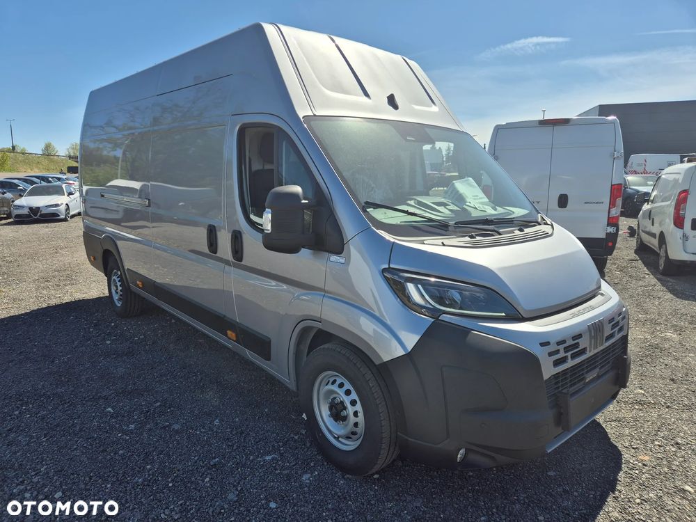 Fiat Fiat Ducato Maxi Furgon L4H3 2.2 Diesel 180KM !! OD RĘKI !! - 5