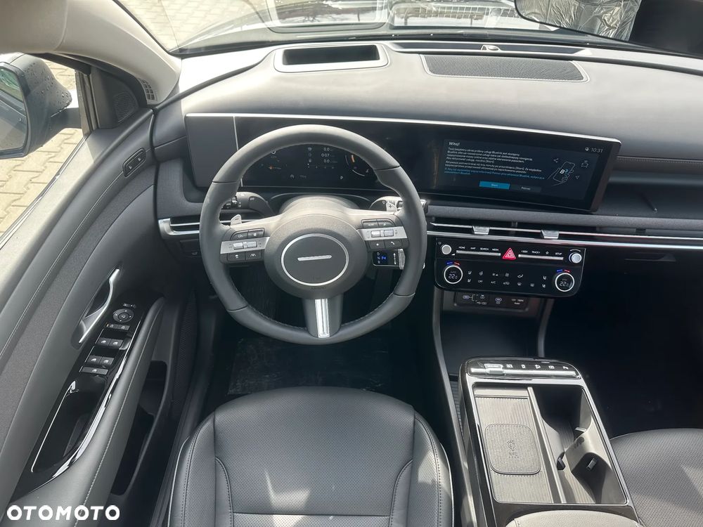 Hyundai Tucson 1.6 T-GDi Platinum 2WD DCT - 10