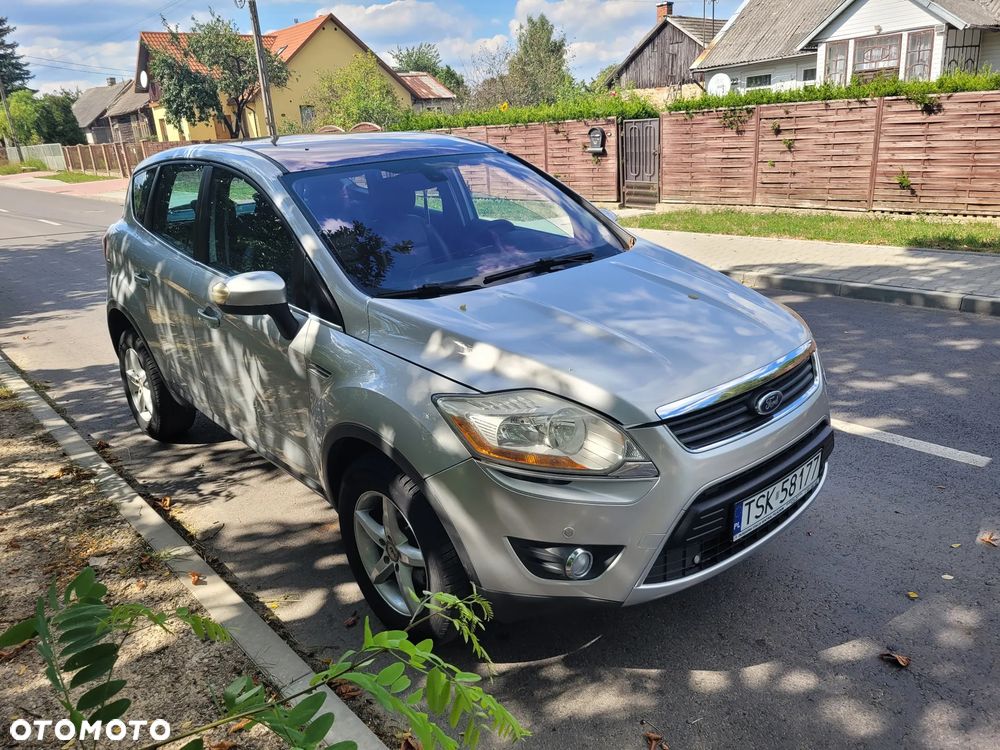 Ford Kuga 2.0 TDCi 4x4 Trend - 14