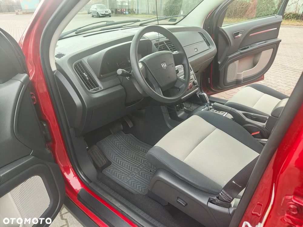 Dodge Journey 2.0 CRD SXT - 11