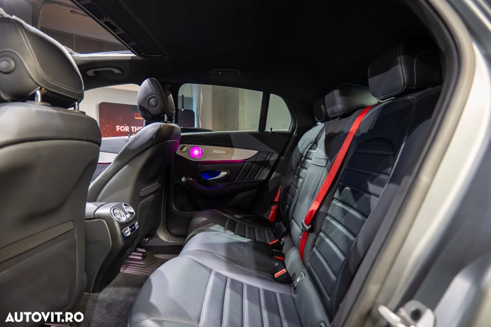 Mercedes-Benz GLC AMG 43 4MATIC - 17