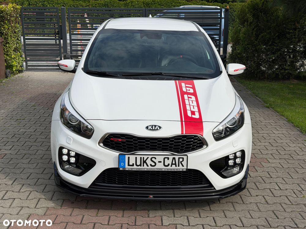 Kia Ceed 1.6 T-GDI GT XL - 9
