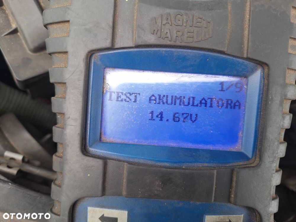 ALTERNATOR SKODA OCTAVIA III 2.0 TDI 04L903021D - 7