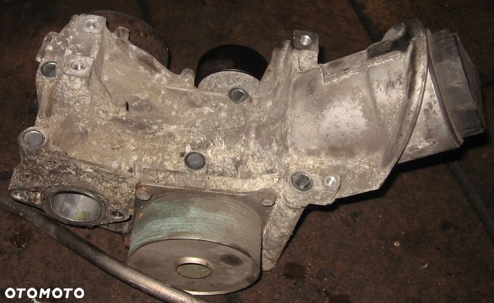 pokrywa zaworów blok głowica HONDA CIVIC VIII UFO 2.2 ICTDI DIESEL obudowa filtra oleju n22a2 - 16