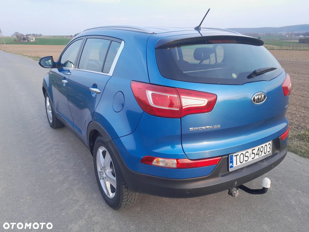 Kia Sportage - 16