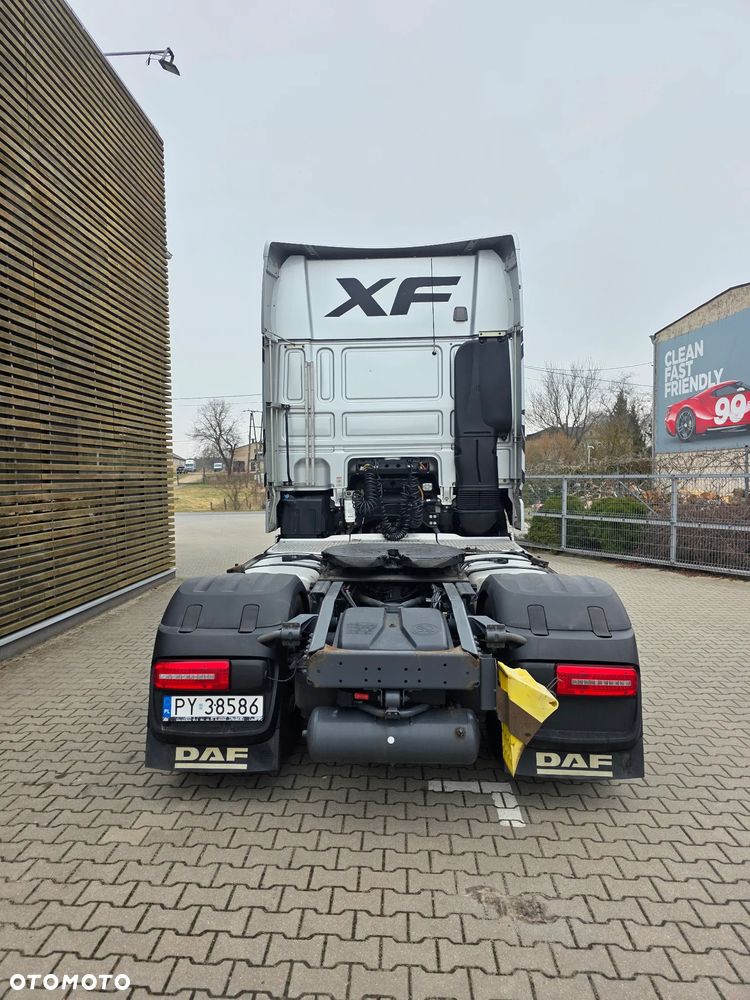 DAF XF - 7