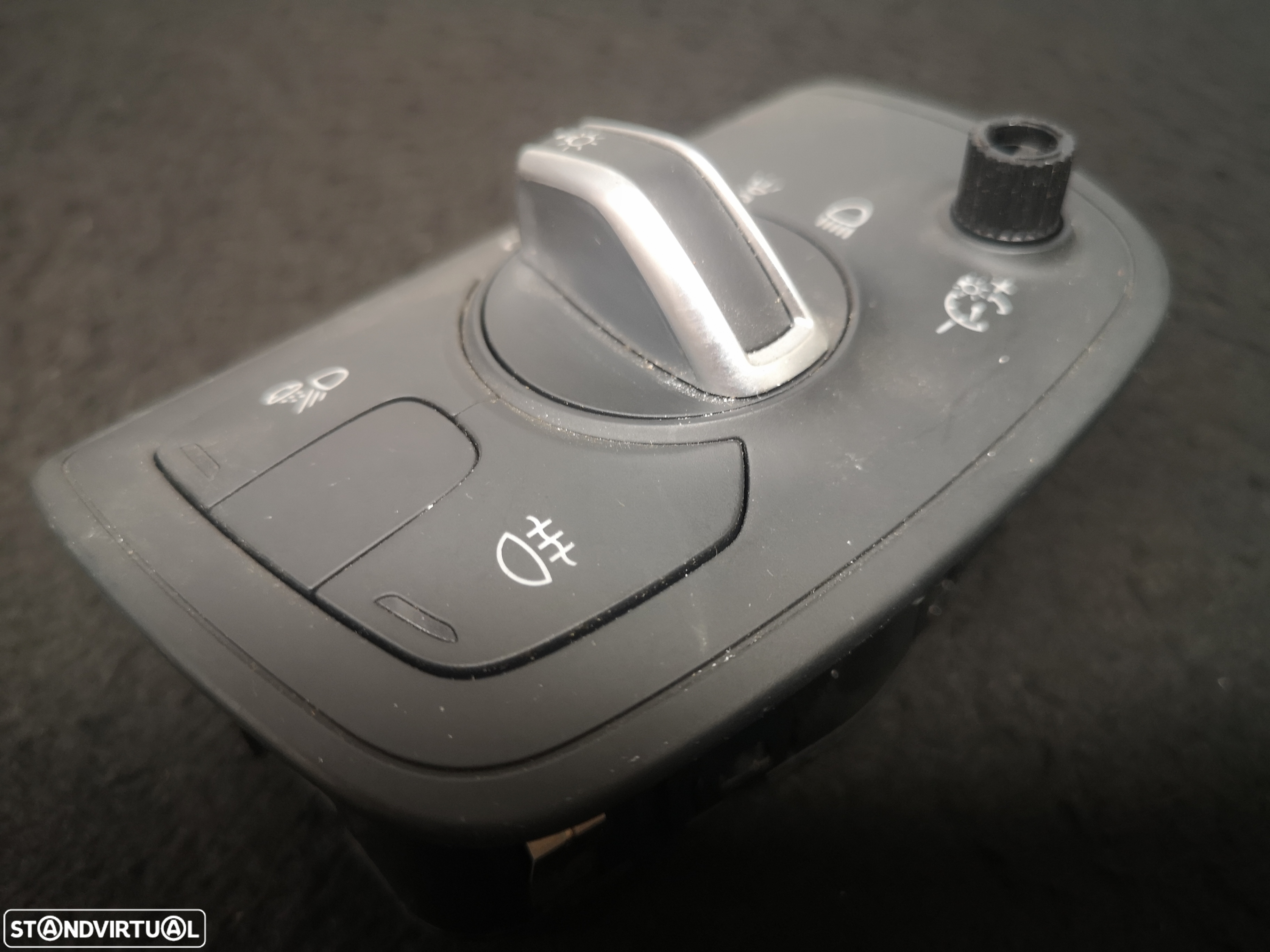 Interruptor comando luz Original audi  a6 c7 2011-2017 - 2