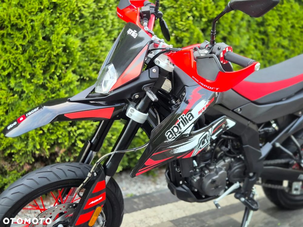 Aprilia SX - 19