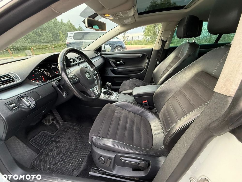 Volkswagen CC 2.0 TDI BlueMotion Technology DSG - 11