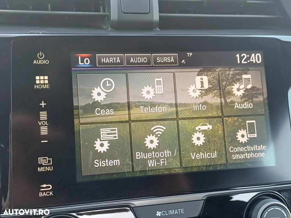 Honda Civic 1.6 i-DTEC 6MT Comfort - 19