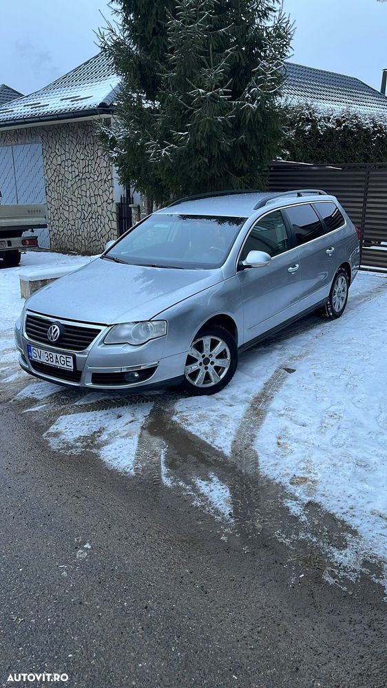 Volkswagen Passat 2.0 TDI DPF Highline - 1