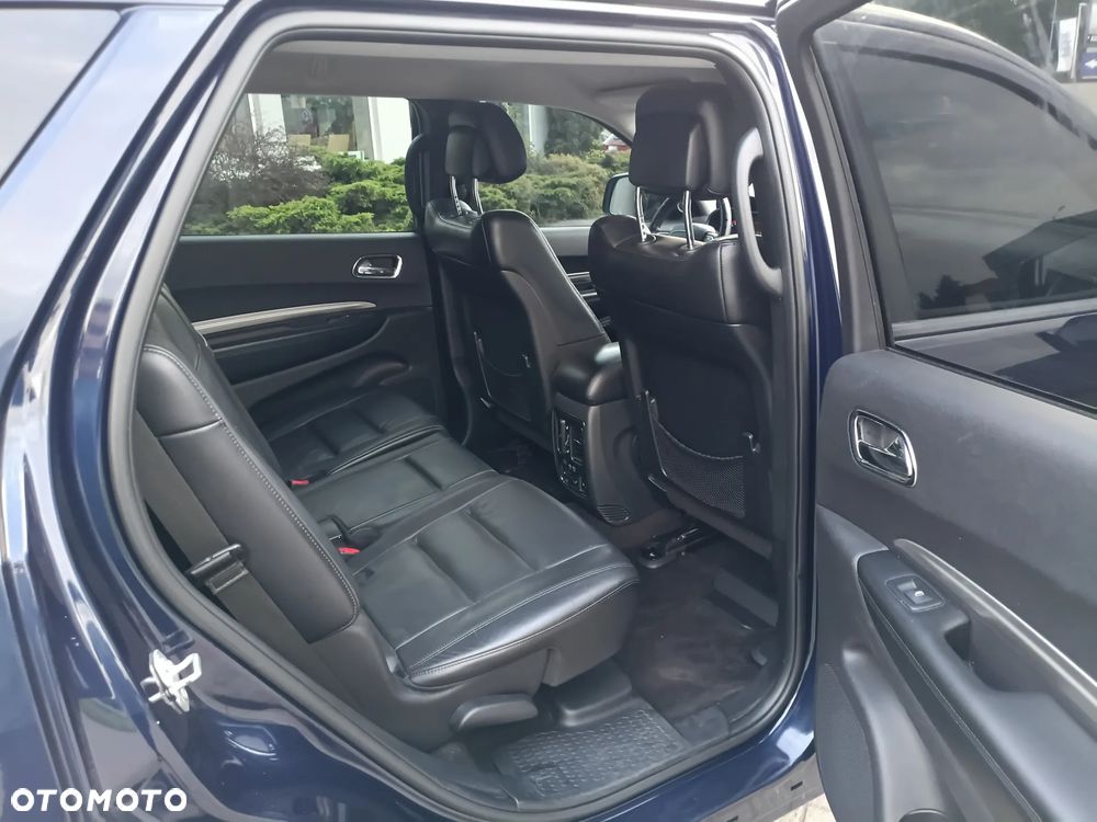 Dodge Durango 3,6 Limited - 15