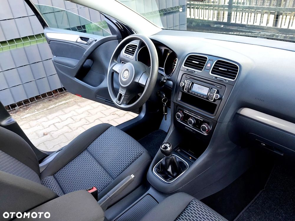 Volkswagen Golf 1.4 Tour - 19