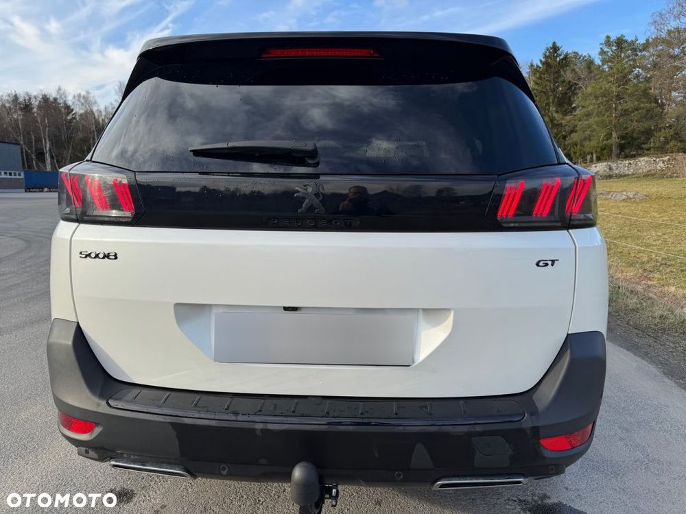Peugeot 5008 BlueHDi 130 EAT8 GT - 8