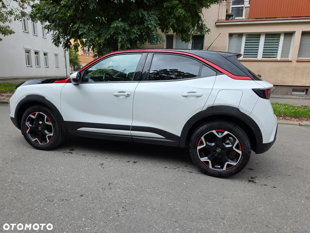 Opel Mokka 1.2 DI Turbo Automatik Black - 8